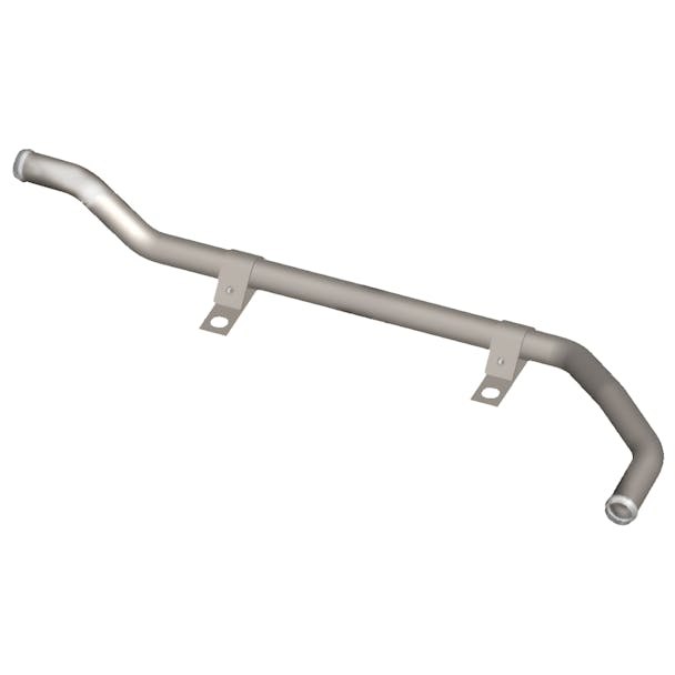  Kenworth T800 304 Stainless Steel 1.25" Coolant Tube V88-1072 