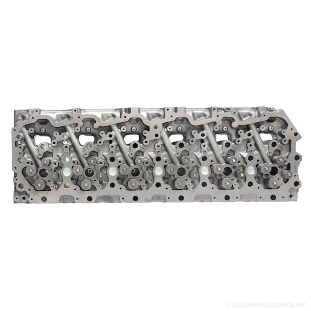 Peterbilt MX-13 Cylinder Head Assembly 2184936PEX 2115410PEX 1833333R