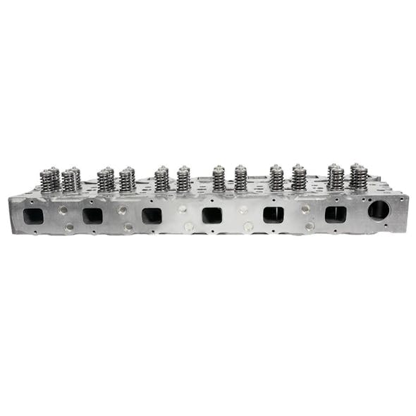 Caterpillar 3400 Series Cylinder Head Assembly 7W2203 7W2202 0R4918