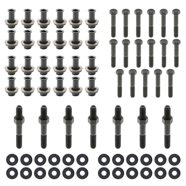 Caterpillar 3406E C15 C16 Engines Oil Pan Hardware Kit