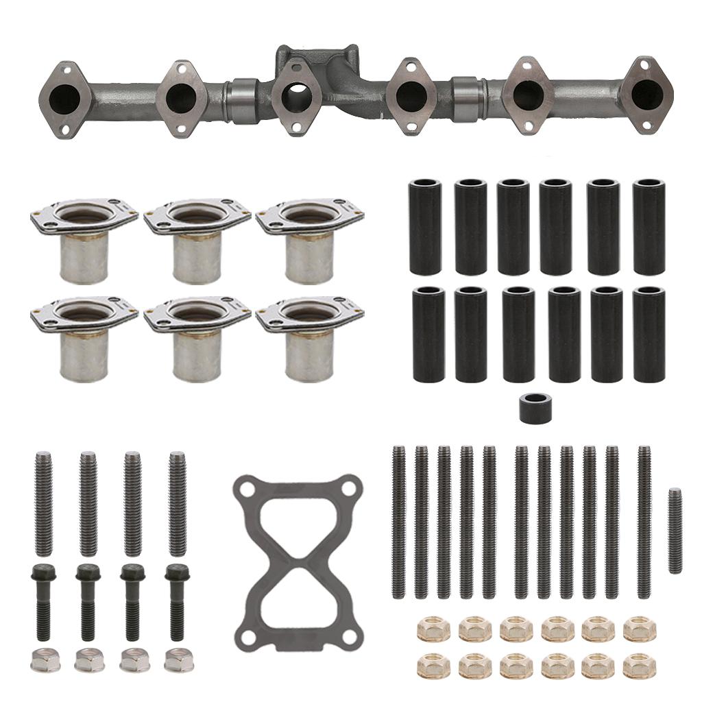 Gaskets For 3406E C15 Engines Exhaust Manifold Gaskets For