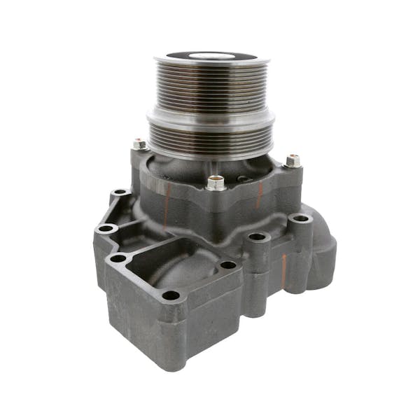 Cummins ISX 15 Water Pump Assembly 3687044 RX5406044 5406044