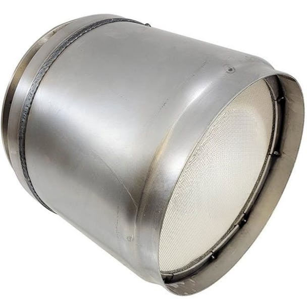 Freightliner Western Star Diesel Particulate Filter