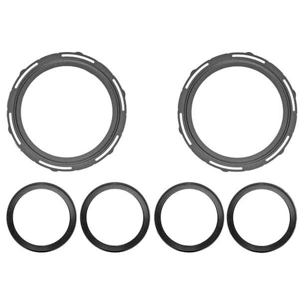 Mack Volvo EGR Cooler Hot Side Gaskets and Seals Kit 20841816