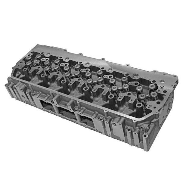 Caterpillar C13 Engine Cylinder Head 10R2602 2574095 3050617 - default