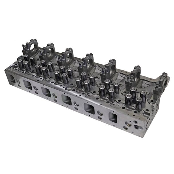 Mack MP8 Volvo D13 Loaded Cylinder Head 22797841 22498413 - default