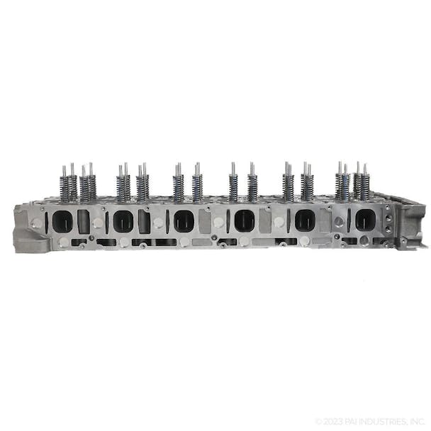 Detroit Diesel DD15 GHG17 Engine Cylinder Head A4730101420 A4730101620 - default