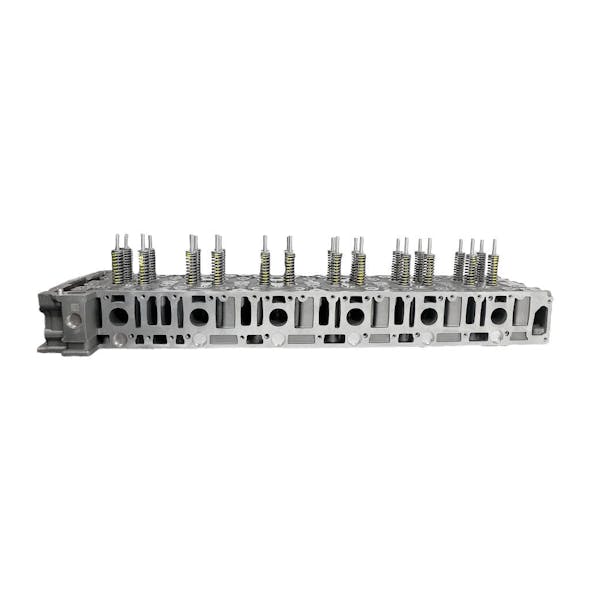 Detroit Diesel DD15 GHG17 Engine Cylinder Head A4730101420 A4730101620 - side