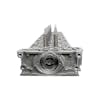 Detroit Diesel DD15 GHG17 Engine Cylinder Head A4730101420 A4730101620 - bottom