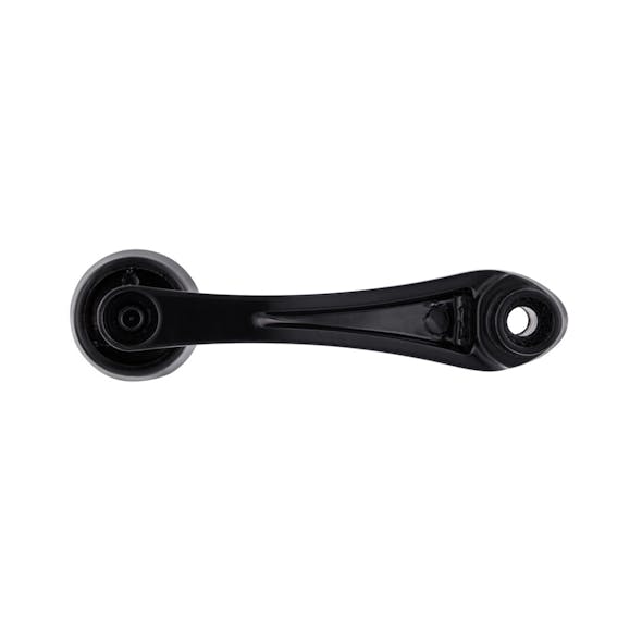 inc Black Die-Cast Window Crank With 16-Spline Adapter - Back