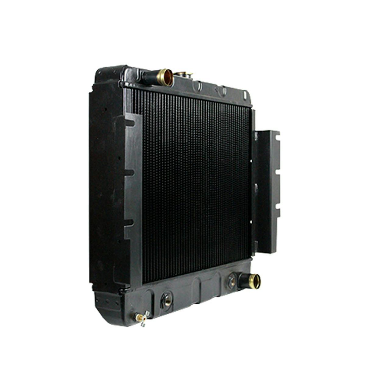 Hyster Metal Premium Forklift Radiator 1310573 | Raney's