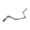 Cummins ISB QSB Turbocharger Drain Tube 5346741 angle 1