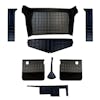 Peterbilt 359 Day Cab Interior Kit Black