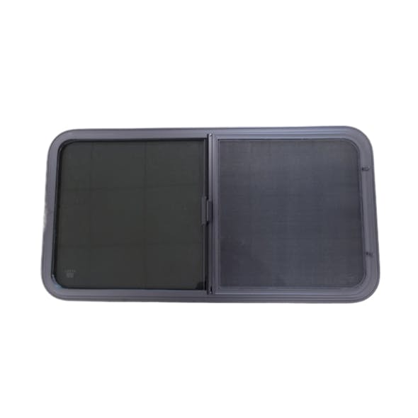 Peterbilt Tinted Rear Slider Window & Removable Screen 20-17150-002