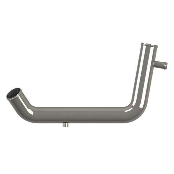 Peterbilt Kenworth 2.5" Lower Coolant Tube 304 Stainless F66-2767-200