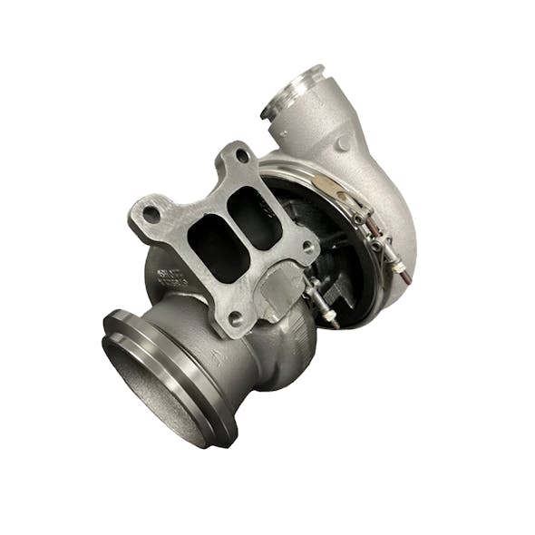 Cummins ISM Turbocharger Default