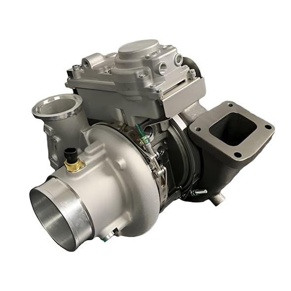 Cummins 2450 X15 VGT Turbocharger Default