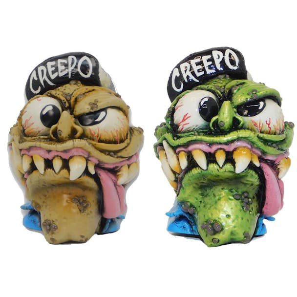 Creepo Janky Jenkins Shift Knob Kit default