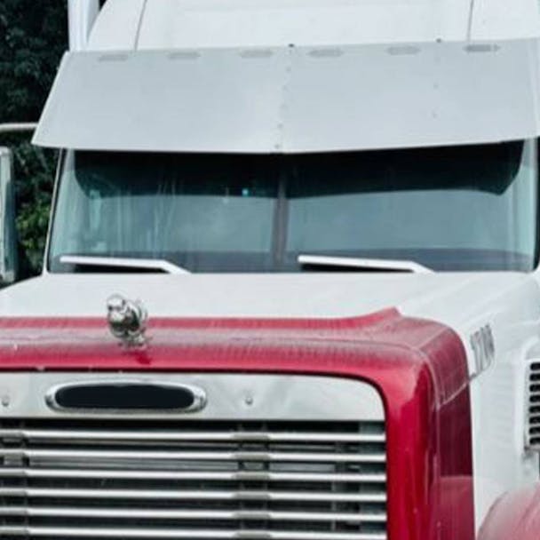 Freightliner Century Columbia & Coronado Stainless Steel Windshield Wiper Arm Cover default