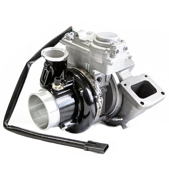 Bully Dog Premium Cummins Turbo Charger Plus Actuator 3774613 side