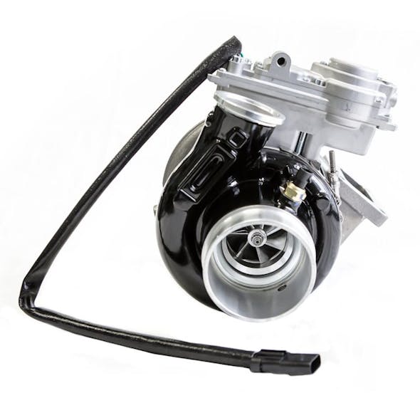 Bully Dog Premium Cummins Turbo Charger Plus Actuator 3774613 default