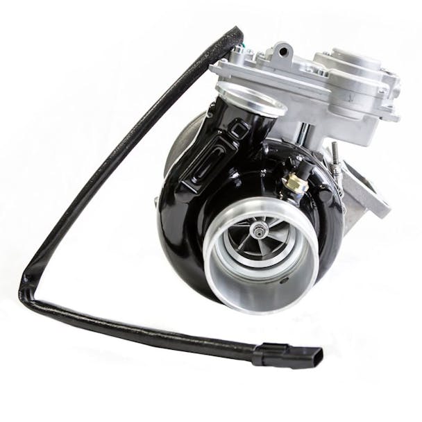 Bully Dog Premium Cummins Turbo Charger Plus Actuator 2881993 default