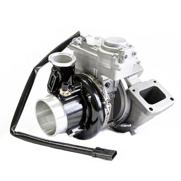 Bully Dog Premium Cummins Turbo Charger Plus Actuator 2881993 side