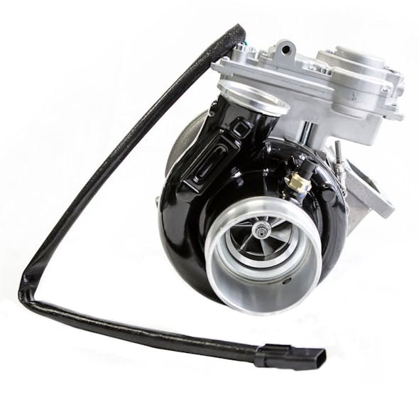 Bully Dog Premium Cummins Turbo Charger Plus Actuator 4309078 default