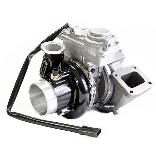 Bully Dog Premium Cummins X15 High Horsepower Turbo Charger Plus Actuator 5609888 default