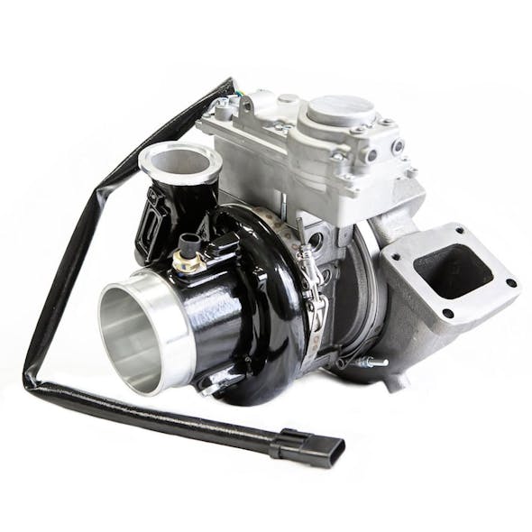 Bully Dog Premium PACCAR MX13 Turbo Charger Plus Actuator 5355091 default