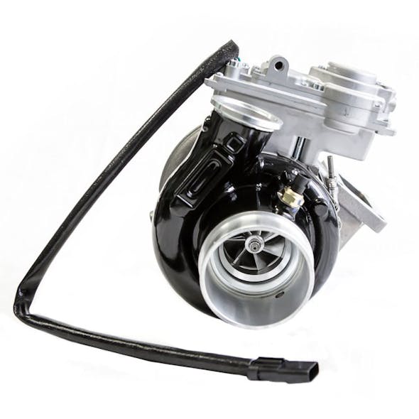 Bully Dog Premium PACCAR MX13 Turbo Charger Plus Actuator 5355091 side