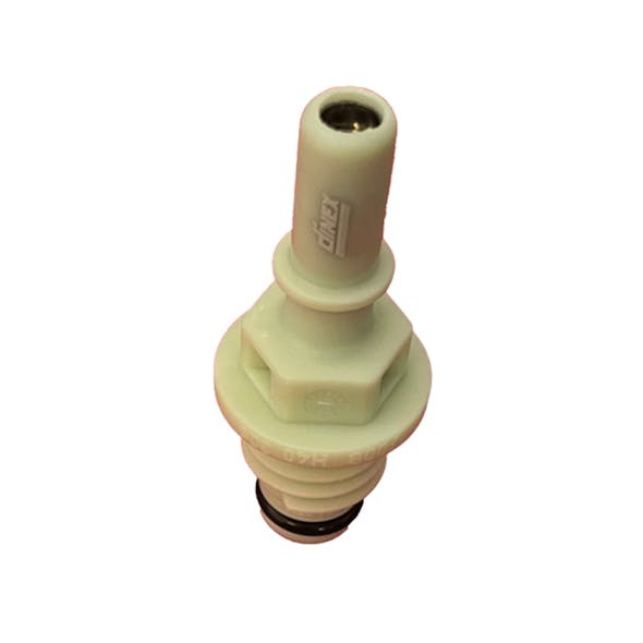 Cummins Male Backflow Connector 4387302 Front