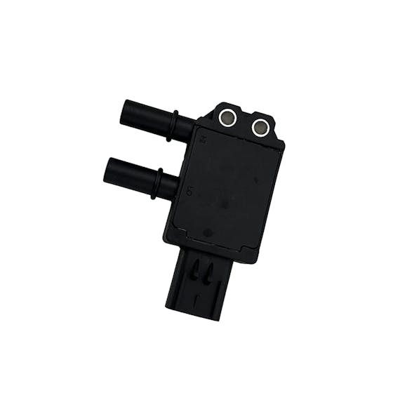 Cummins Pressure Sensor 5492073 A061B903 Front, Angled