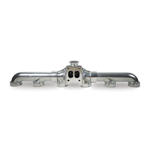Bully Dog PACCAR MX MC Ceramic Coated Exhaust Manifold 9886 9887