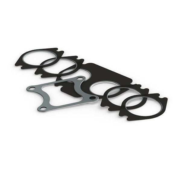 Bully Dog Cummins ISX Signature 600 Series Non-EGR Exhaust Manifold Turbo Gasket Kit default