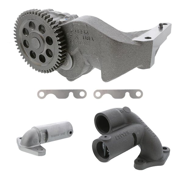 Detroit Diesel 60 Oil Pump Kit