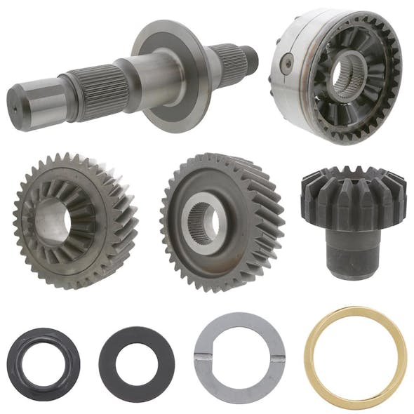 Rockwell Differential Series Drive Train Front Section Kit