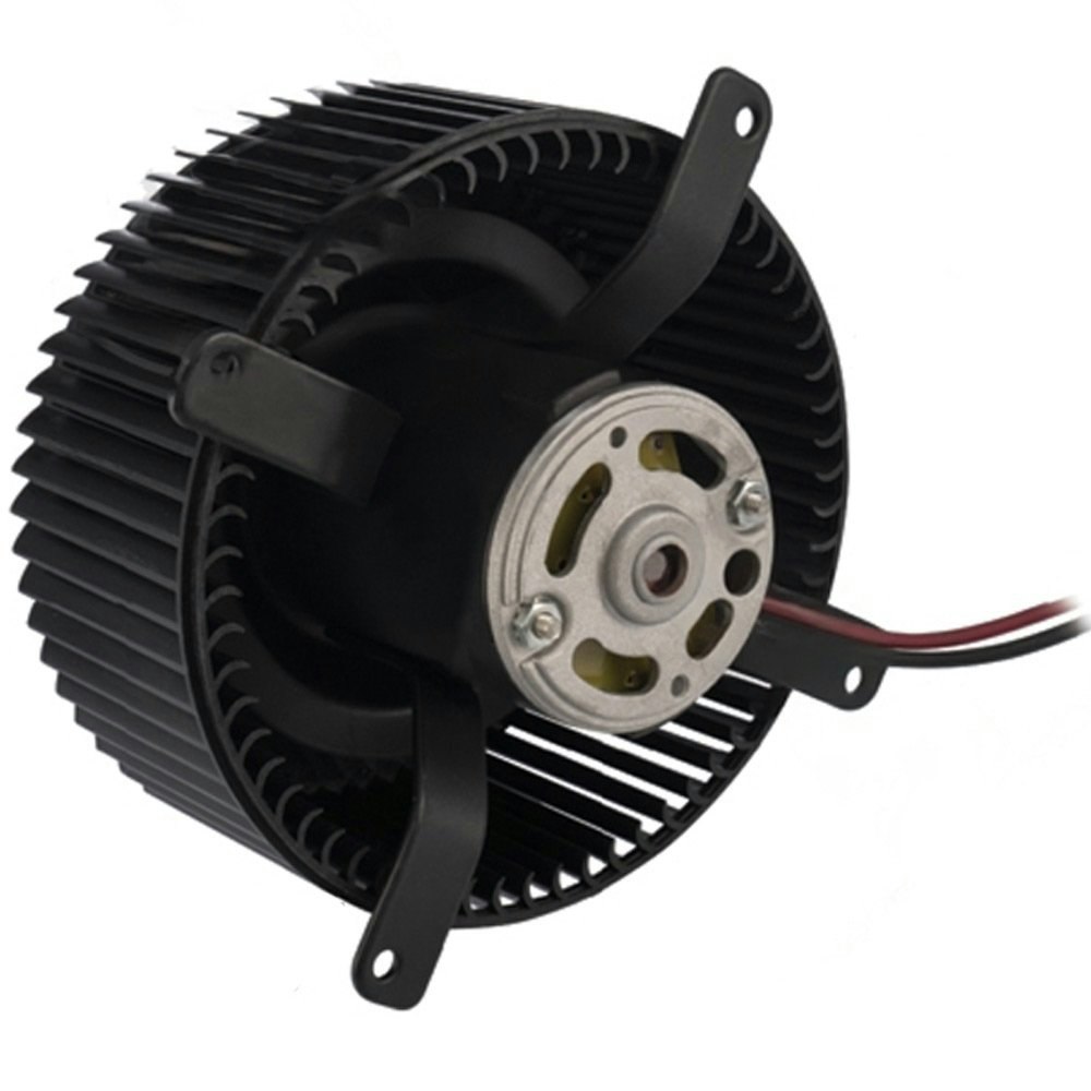Front HVAC Blower Motor With Fan Cage For 2008-2010 Mack CHU & 2007 CXP – Direct Replacement ECCPP