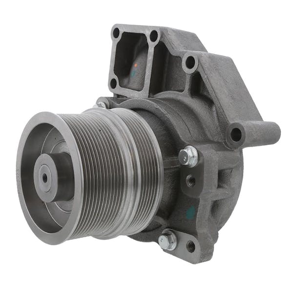 Cummins ISX15 Water Pump Assembly With Components