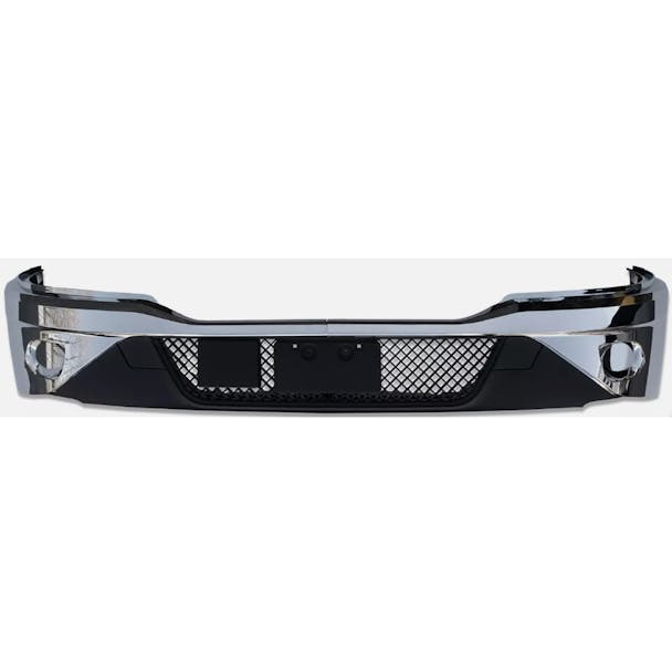 Kenworth T680 Next Gen 2022+ Chrome Plastic Bumper default