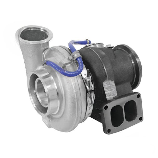 Detroit Diesel Caterpillar Turbocharger 172743 23522191 23522781 23537304 - Example