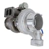 Caterpillar 3406 Turbocharger 0R6833 0R7205 0R7268 0R9928 1243759 - Angle 1