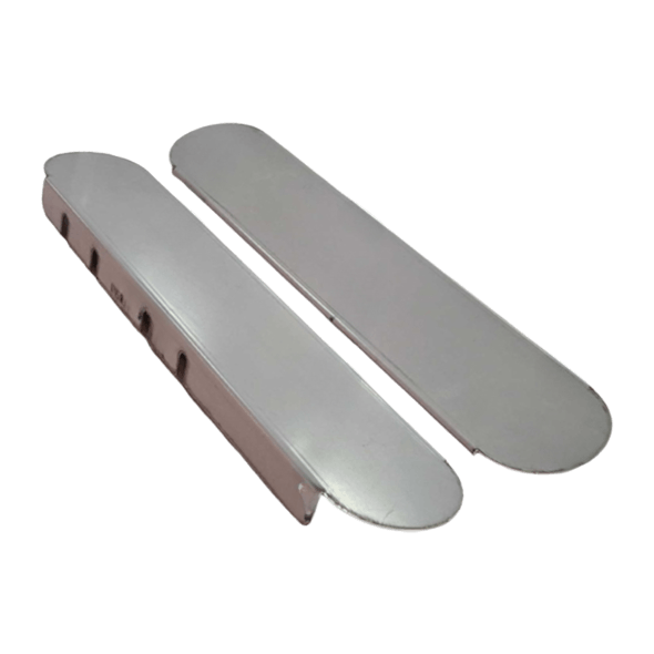 Peterbilt 359 379 389 15" Front Air Cleaner Bracket - Angle 1