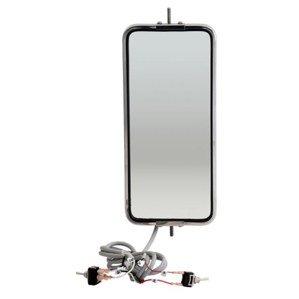 Grote Universal Remote Control West Coast Heated Mirror Angled