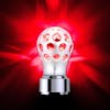 Phoenix Billet Gearshift Knob With LED - Red Example