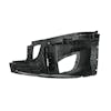Freightliner Cascadia Bumper Reinforcement With Wheel Aero Trim Holes 21-29099-000 21-29099-001 - Passenger With Fog Light Holes View 2