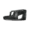 Freightliner Cascadia Bumper Reinforcement With Wheel Aero Trim Holes 21-29099-000 21-29099-001 - Passenger With Fog Light Holes View 1
