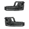 Freightliner Cascadia Bumper Reinforcement With Wheel Aero Trim Holes 21-29099-000 21-29099-001