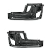 Freightliner Cascadia Bumper Reinforcement With Wheel Aero Trim Holes 21-29099-000 21-29099-001 Without132677