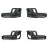 Freightliner Cascadia Bumper Reinforcement With Wheel Aero Trim Holes 21-29099-000 21-29099-001 All Options